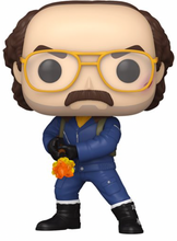 Load image into Gallery viewer, Stranger Things Season 4 Murray with Flamethrower Funko Pop! Vinyl Figure #1543
