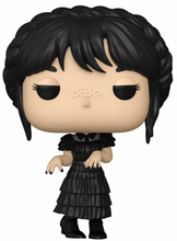 Load image into Gallery viewer, Wednesday Rave&#39;n Dance Wednesday Addams Funko Pop! Vinyl Figure #1577
