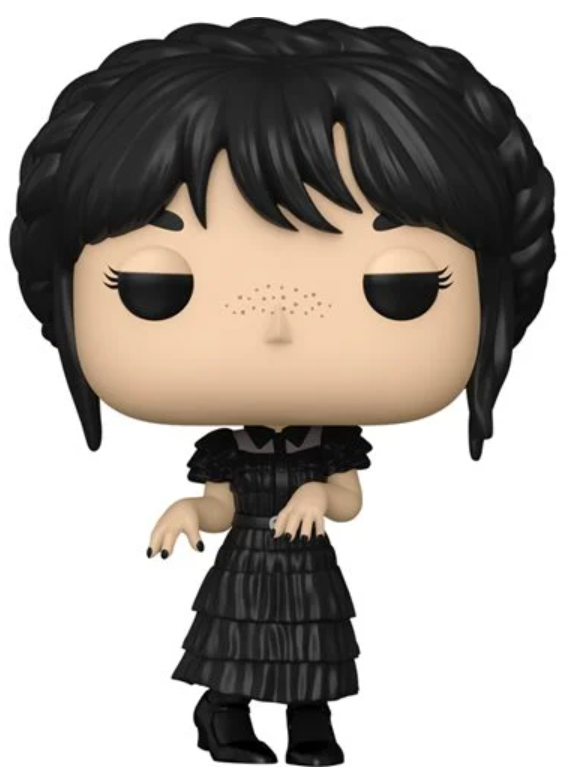 Wednesday Rave'n Dance Wednesday Addams Funko Pop! Vinyl Figure #1577