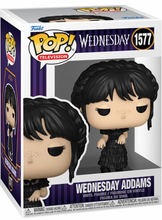 Load image into Gallery viewer, Wednesday Rave&#39;n Dance Wednesday Addams Funko Pop! Vinyl Figure #1577
