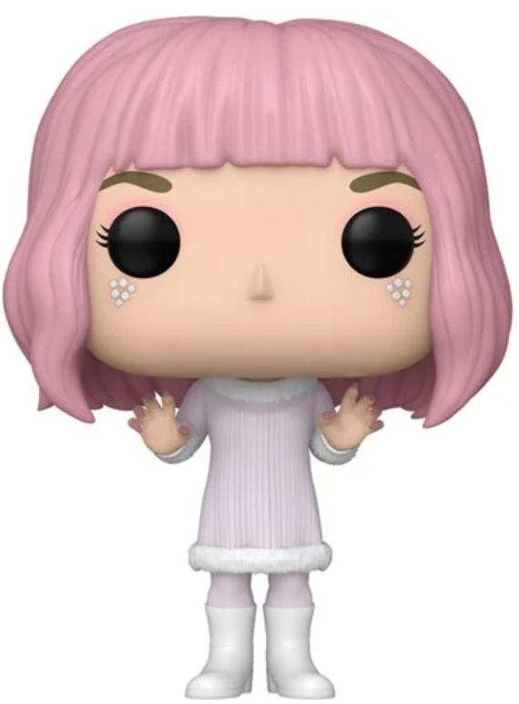 Wednesday Rave'n Dance Enid Sinclair Funko Pop! Vinyl Figure #1578