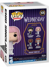 Load image into Gallery viewer, Wednesday Rave&#39;n Dance Enid Sinclair Funko Pop! Vinyl Figure #1578
