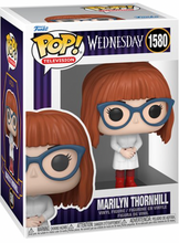 Load image into Gallery viewer, Wednesday Rave&#39;n Dance Marilyn Thornhill Funko Pop! Vinyl Figure #1580
