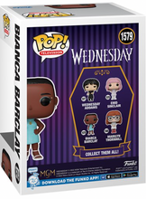 Load image into Gallery viewer, Wednesday Rave&#39;n Dance Bianca Barclay Funko Pop! Vinyl Figure #1579
