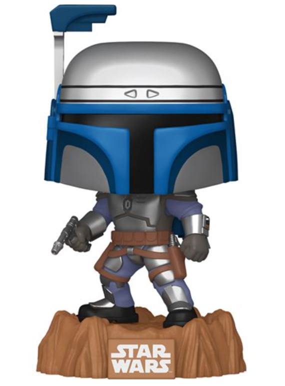 Star Wars Fett Legacy Jango Fett Funko Pop! Vinyl Figure #737