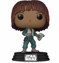 Load image into Gallery viewer, Star Wars: Acolyte Osha Aniseya Funko Pop! Vinyl Figure #722
