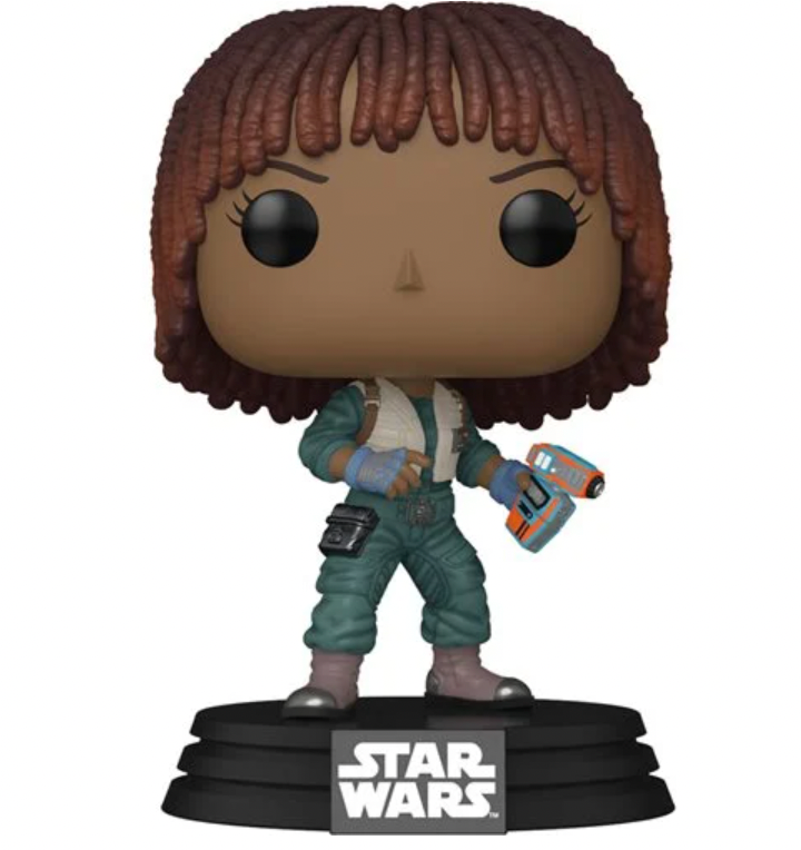 Star Wars: Acolyte Osha Aniseya Funko Pop! Vinyl Figure #722