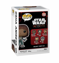 Load image into Gallery viewer, Star Wars: Acolyte Osha Aniseya Funko Pop! Vinyl Figure #722
