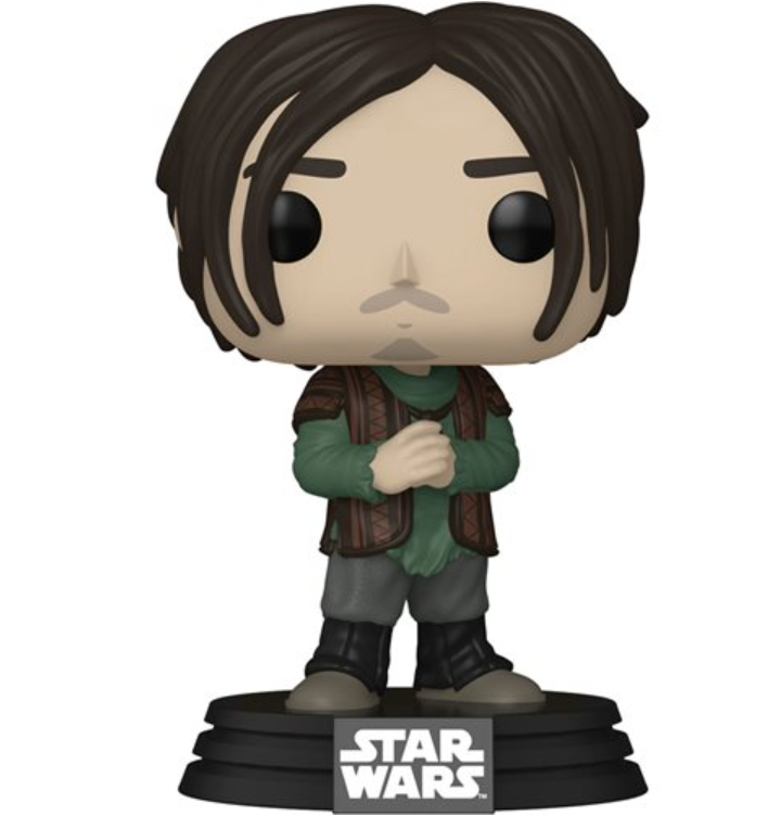 Star Wars: Acolyte Qimir Funko Pop! Vinyl Figure #723