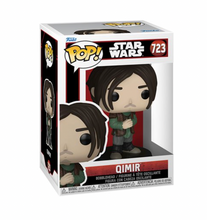 Load image into Gallery viewer, Star Wars: Acolyte Qimir Funko Pop! Vinyl Figure #723
