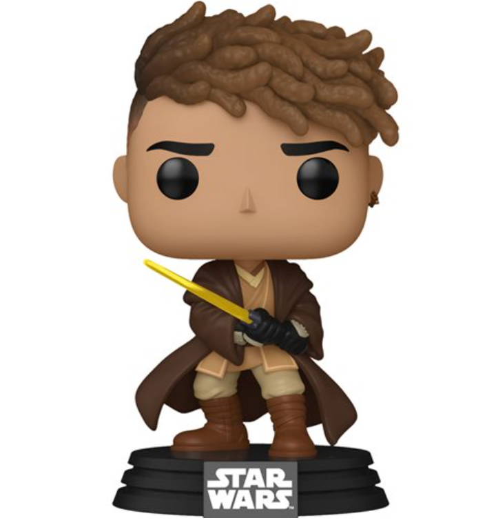 Star Wars: Acolyte Yond Fandar Pop! Vinyl Figure #724