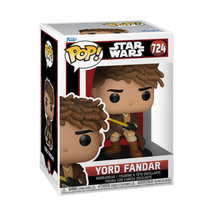 Load image into Gallery viewer, Star Wars: Acolyte Yond Fandar Pop! Vinyl Figure #724
