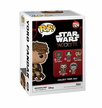 Load image into Gallery viewer, Star Wars: Acolyte Yond Fandar Pop! Vinyl Figure #724
