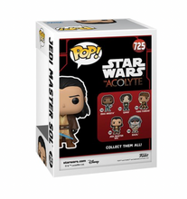 Load image into Gallery viewer, Star Wars: Acolyte Jedi Master Sol Funko Pop! Vinyl Figure #725
