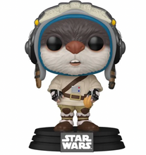 Load image into Gallery viewer, Star Wars: Acolyte Bazil Funko Pop! Vinyl Figure #726
