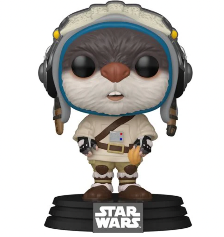 Star Wars: Acolyte Bazil Funko Pop! Vinyl Figure #726