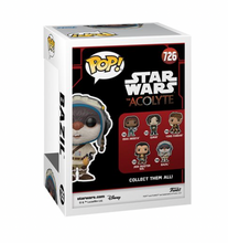 Load image into Gallery viewer, Star Wars: Acolyte Bazil Funko Pop! Vinyl Figure #726
