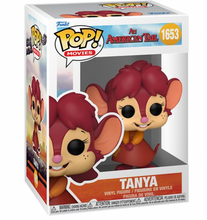 Load image into Gallery viewer, An American Tail Tanya Smiling Funko Pop! Vinyl Figure #1653
