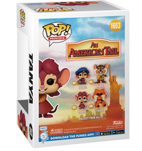 Load image into Gallery viewer, An American Tail Tanya Smiling Funko Pop! Vinyl Figure #1653
