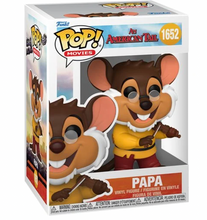 Load image into Gallery viewer, American Tail Papa with Violin Funko Pop! Vinyl Figure #1652
