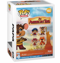 Load image into Gallery viewer, American Tail Papa with Violin Funko Pop! Vinyl Figure #1652
