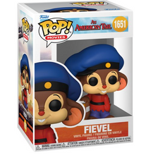 Load image into Gallery viewer, An American Tail Fievel Funko Pop! Vinyl Figure #1651
