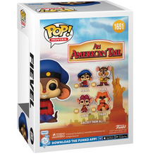 Load image into Gallery viewer, An American Tail Fievel Funko Pop! Vinyl Figure #1651
