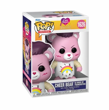 Load image into Gallery viewer, Care Bears x Universal Monsters Cheer Bear as Bride of Frankenstein Funko Pop! Vinyl Figure #1626
