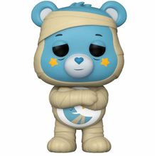 Load image into Gallery viewer, Care Bears x Universal Monsters Bedtime Bear as The Mummy Funko Pop! Vinyl Figure #1628
