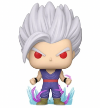 Load image into Gallery viewer, Dragon Ball Super: Super Hero Son Gohan (Beast) Funko Pop! Vinyl Figure #1703
