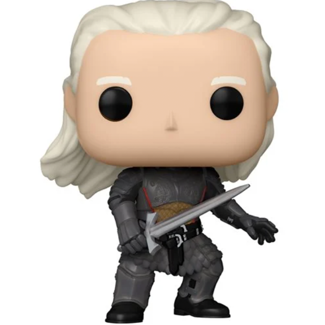 House of the Dragon Daemon Targaryen Funko Pop! Vinyl Figure #17