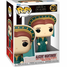 Load image into Gallery viewer, House of the Dragon Alicent Hightower Funko Pop! Vinyl Figure #20
