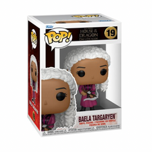 Load image into Gallery viewer, House of the Dragon Baela Targaryen with Crossbow Funko Pop! Vinyl Figure #19
