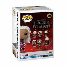 Load image into Gallery viewer, House of the Dragon Baela Targaryen with Crossbow Funko Pop! Vinyl Figure #19
