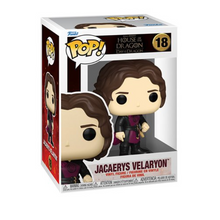 Load image into Gallery viewer, House of the Dragon Jacaerys Velaryon Funko Pop! Vinyl Figure #18
