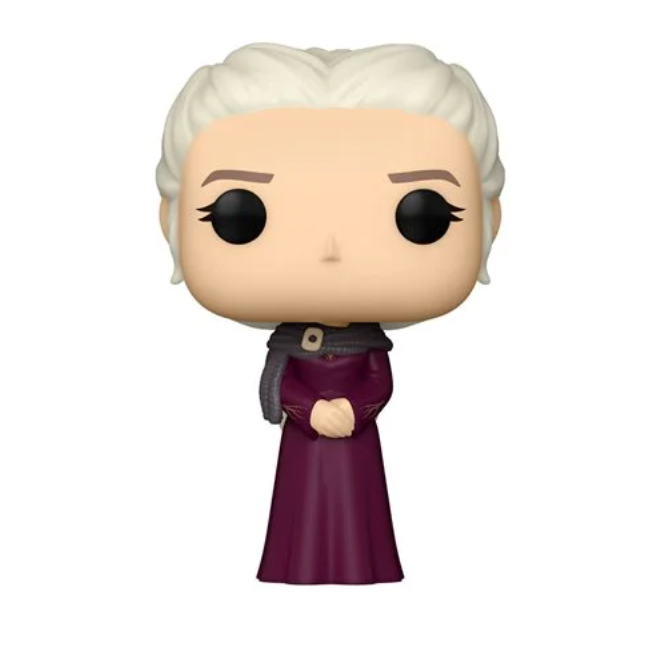 House of the Dragon Rhaenyra Targaryen Funko Pop! Vinyl Figure #16