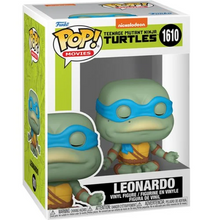 Load image into Gallery viewer, Teenage Mutant Ninja Turtles 1990 Leonardo Meditating Funko Pop! Vinyl Figure #1610
