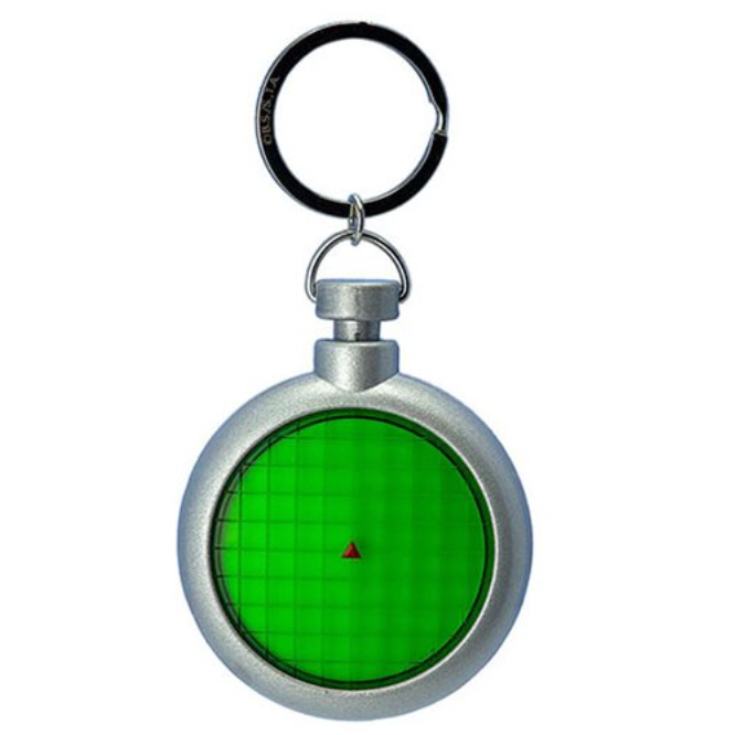 Dragon Ball Z Radar Key Chain