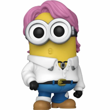 Load image into Gallery viewer, Despicable Me 4 Minion x BTS Jin Funko Pop! Vinyl Figure #419
