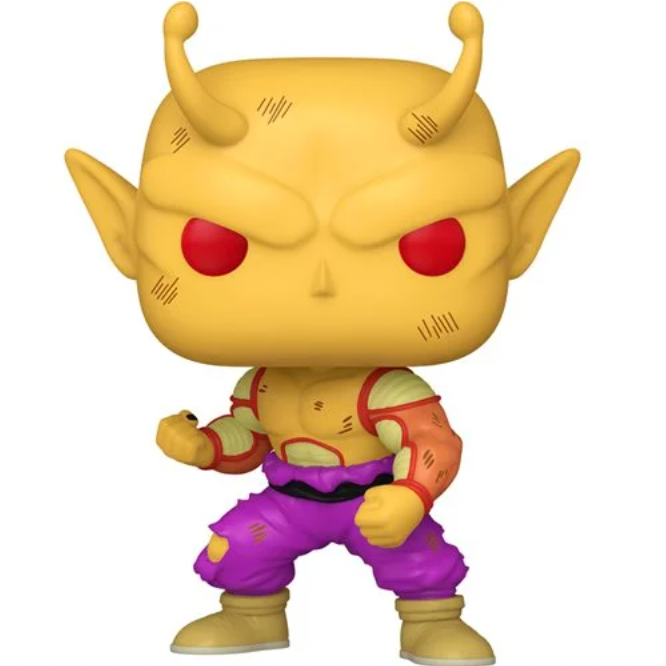 Dragon Ball Super: Super Hero Orange Piccolo Funko Pop! Vinyl Figure #1704