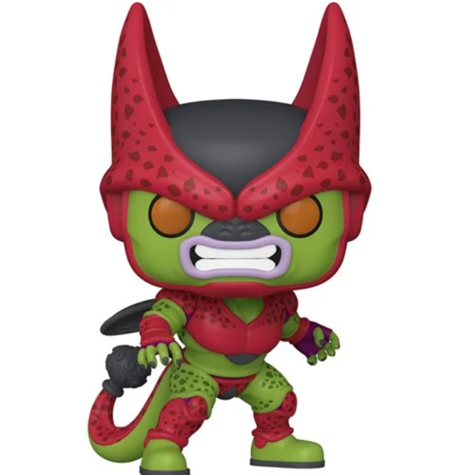 Dragon Ball Super: Super Hero Cell Max Funko Pop! Vinyl Figure #1705