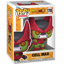 Load image into Gallery viewer, Dragon Ball Super: Super Hero Cell Max Funko Pop! Vinyl Figure #1705
