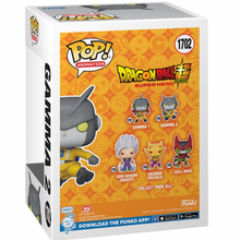 Load image into Gallery viewer, Dragon Ball Super: Super Hero Gamma 2 Funko Pop! Vinyl Figure #1702
