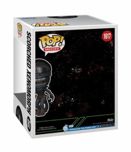 Load image into Gallery viewer, Alien: Romulus Scorched Xenomorph Super Funko Pop! Vinyl Figure #1617
