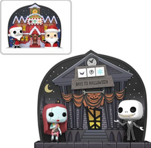 Load image into Gallery viewer, The Nightmare Before Christmas Dual-Sided Countdown Calendar
