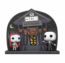 Load image into Gallery viewer, The Nightmare Before Christmas Dual-Sided Countdown Calendar
