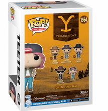 Load image into Gallery viewer, Yellowstone Teeter Funko Pop! Vinyl Figure #1564
