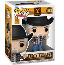 Load image into Gallery viewer, Yellowstone Lloyd Pierce Funko Pop! Vinyl Figure #1562
