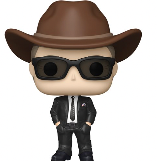 Yellowstone John Dutton (Suit) Funko Pop! Vinyl Figure #1563