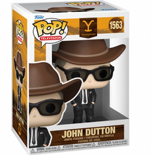 Load image into Gallery viewer, Yellowstone John Dutton (Suit) Funko Pop! Vinyl Figure #1563
